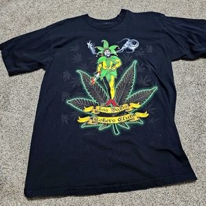 Vintage Las Vegas smokers club tee size xlarge